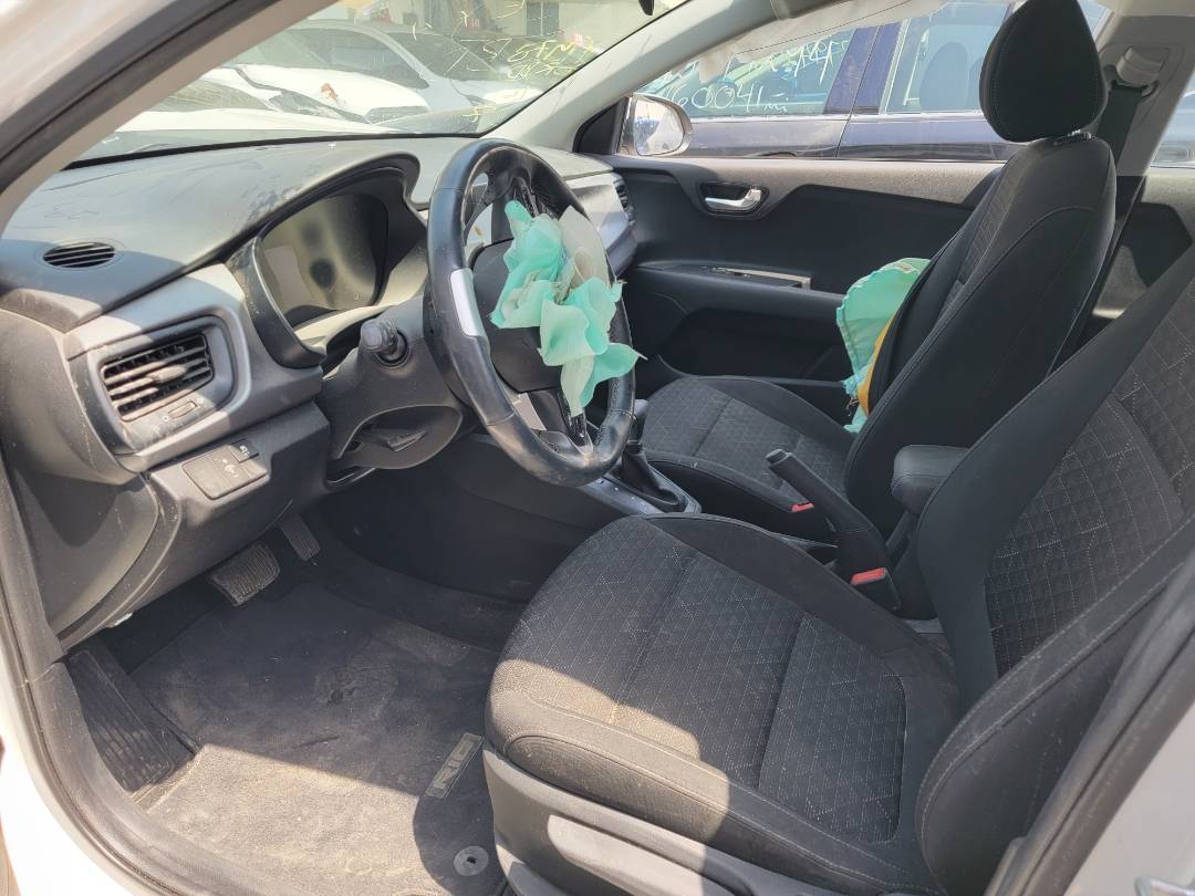 2019 KIA RIO — 77363 KM — Lot 187399 — Main - Marhaba Auctions Used Cars - Image 8