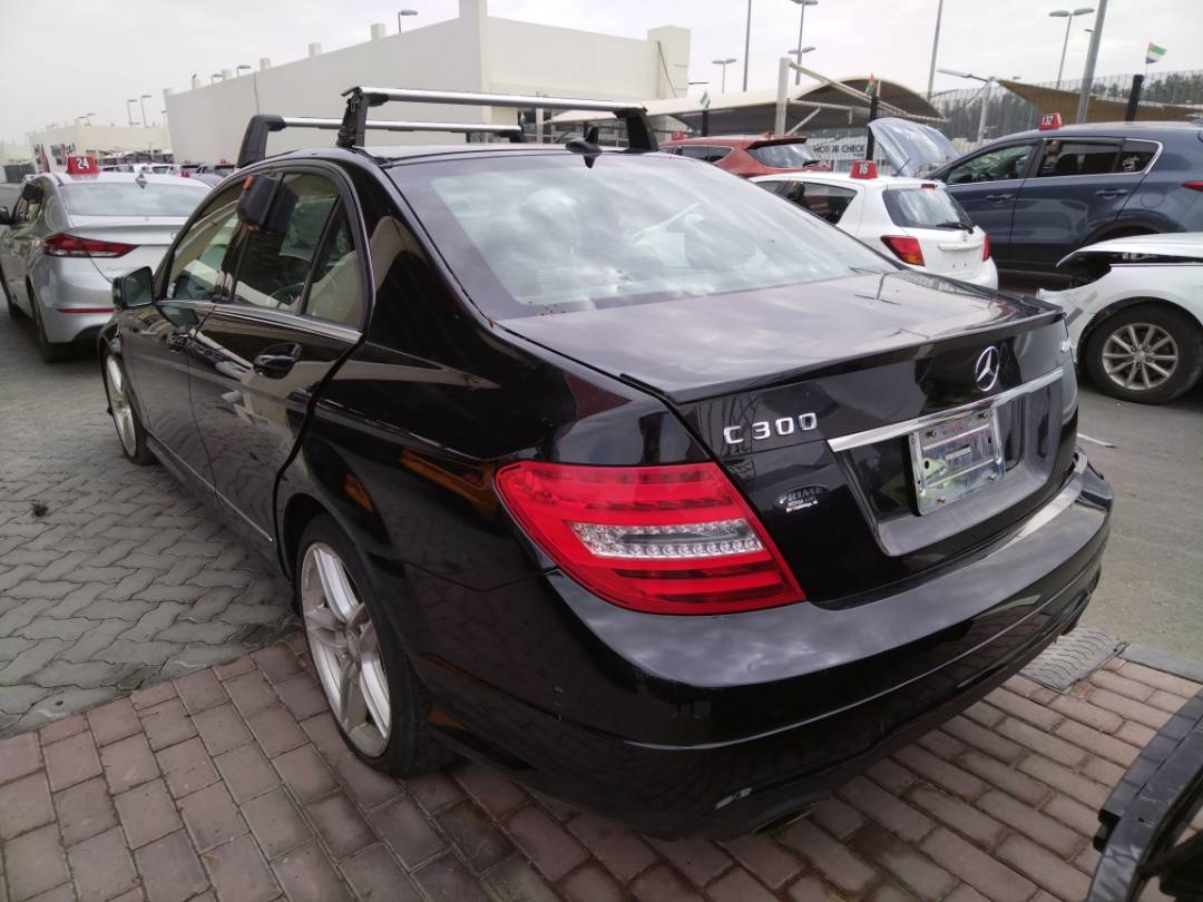2013 MERCEDES BENZ C300 — 136269 Miles — Lot 80825553 - Marhaba Auctions Used Cars - Image 9