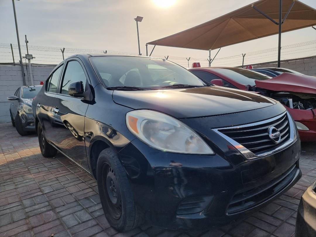 2012 NISSAN VERSA — 161352 Miles — Lot 39126499 — Ind. 12 - Marhaba Auctions Used Cars - Image 4
