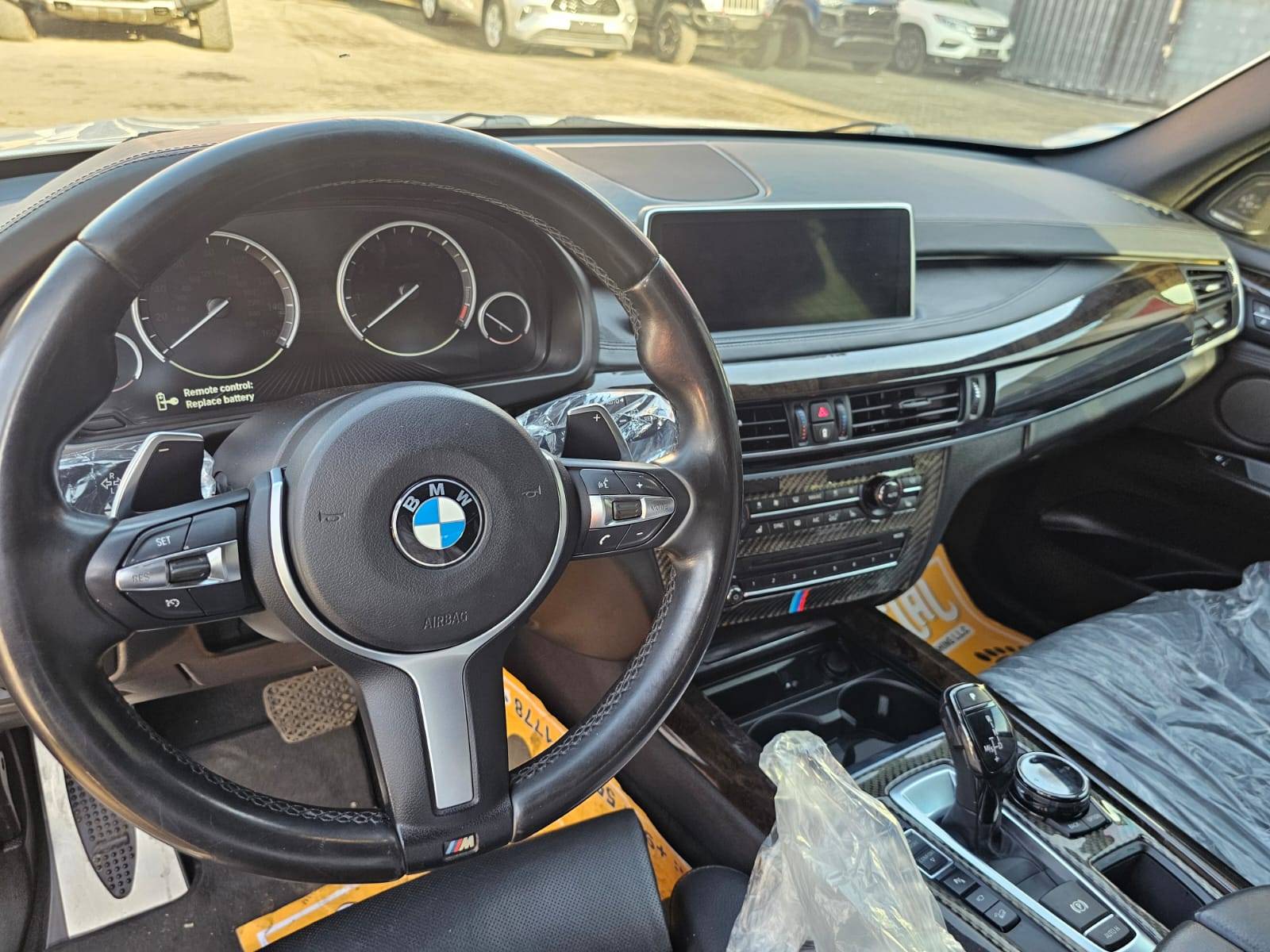 2016 BMW X5 — 149876 KM — Lot G0J83211 — Main - Marhaba Auctions Used Cars - Image 9