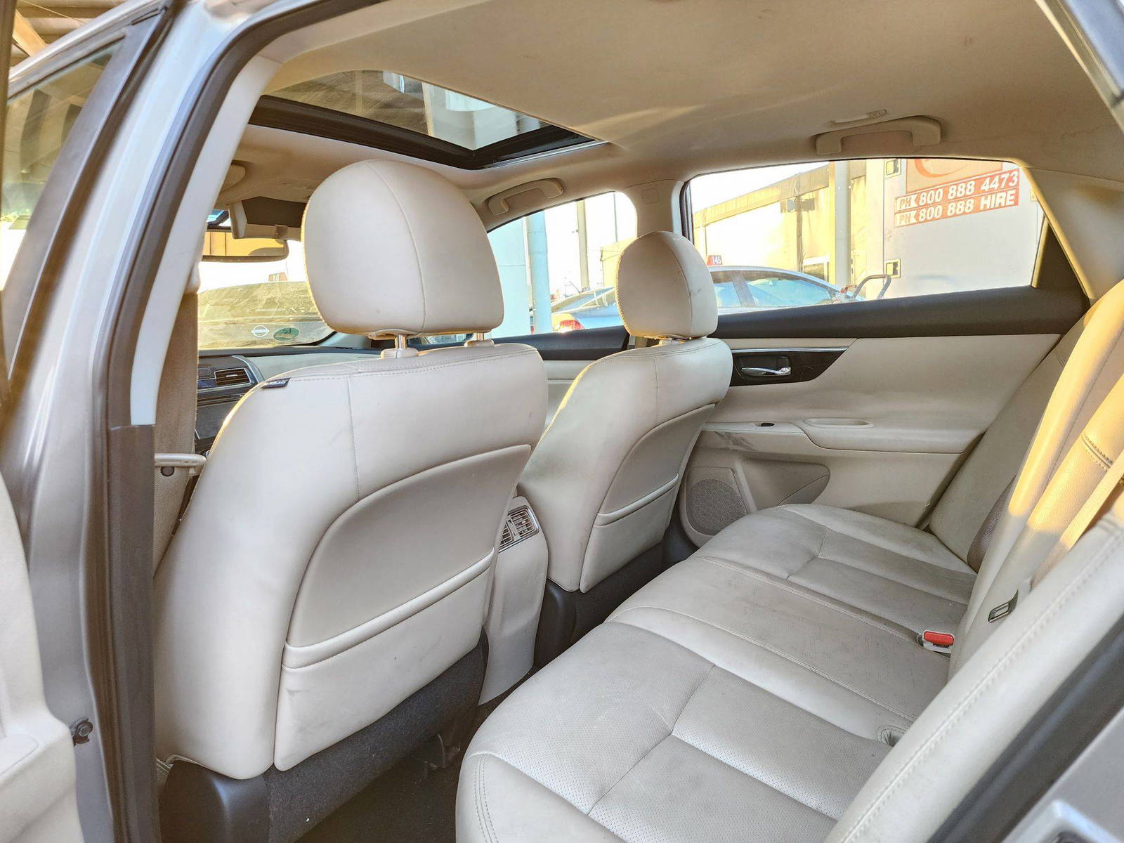 2015 NISSAN ALTIMA — 181628 Miles — Lot 325234 — Souq - Marhaba Auctions Used Cars - Image 6