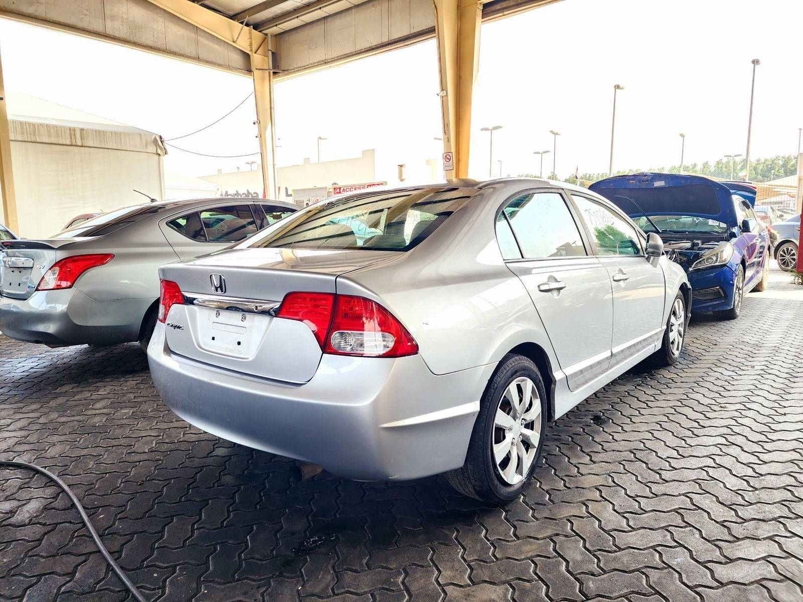 2011 HONDA CIVIC — 216704 Miles — Lot 75356024 — Souq - Marhaba Auctions Used Cars - Image 3