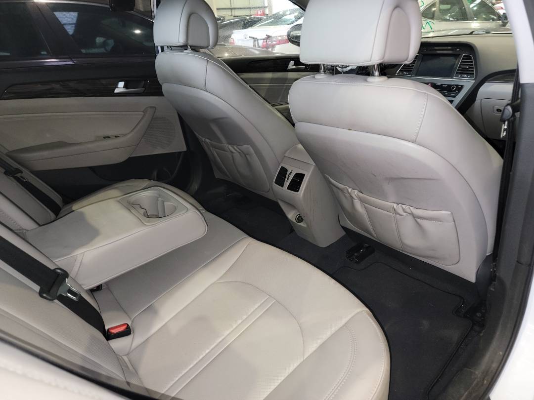 2015 HYUNDAI SONATA — 70530 Miles — Lot H090161 - Marhaba Auctions Used Cars - Image 5