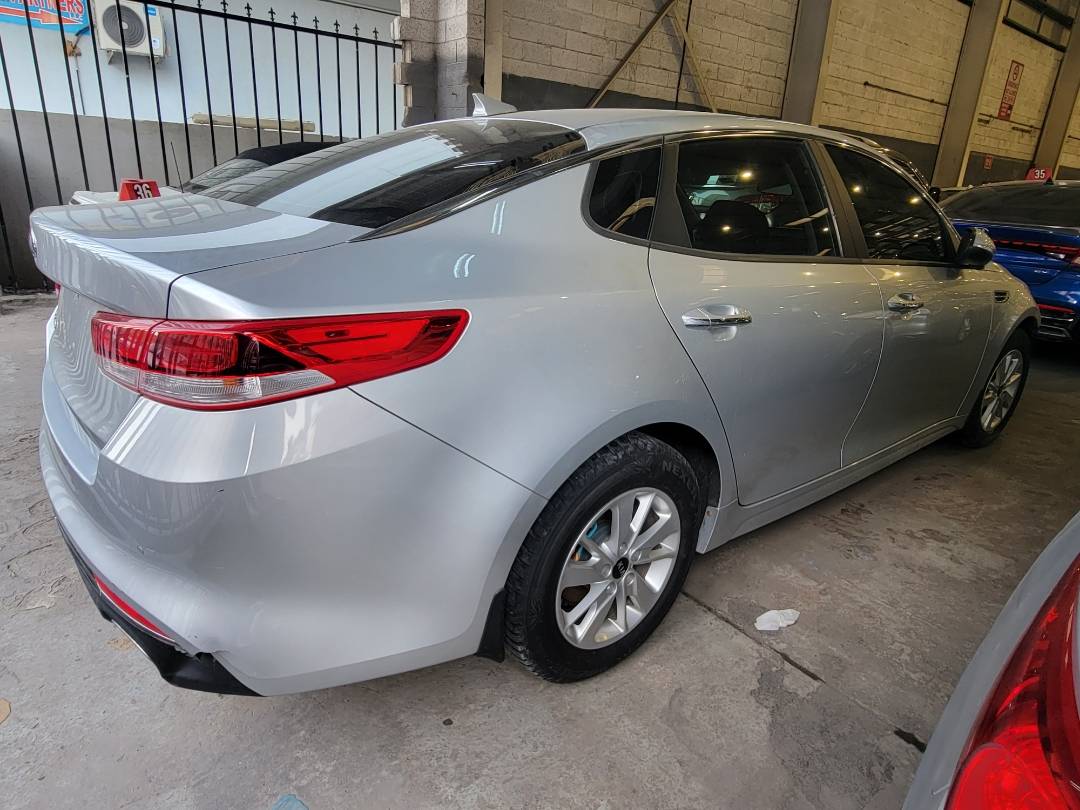 2018 KIA OPTIMA — 96128 Miles — Lot 2JG222378 — Main - Marhaba Auctions Used Cars - Image 3