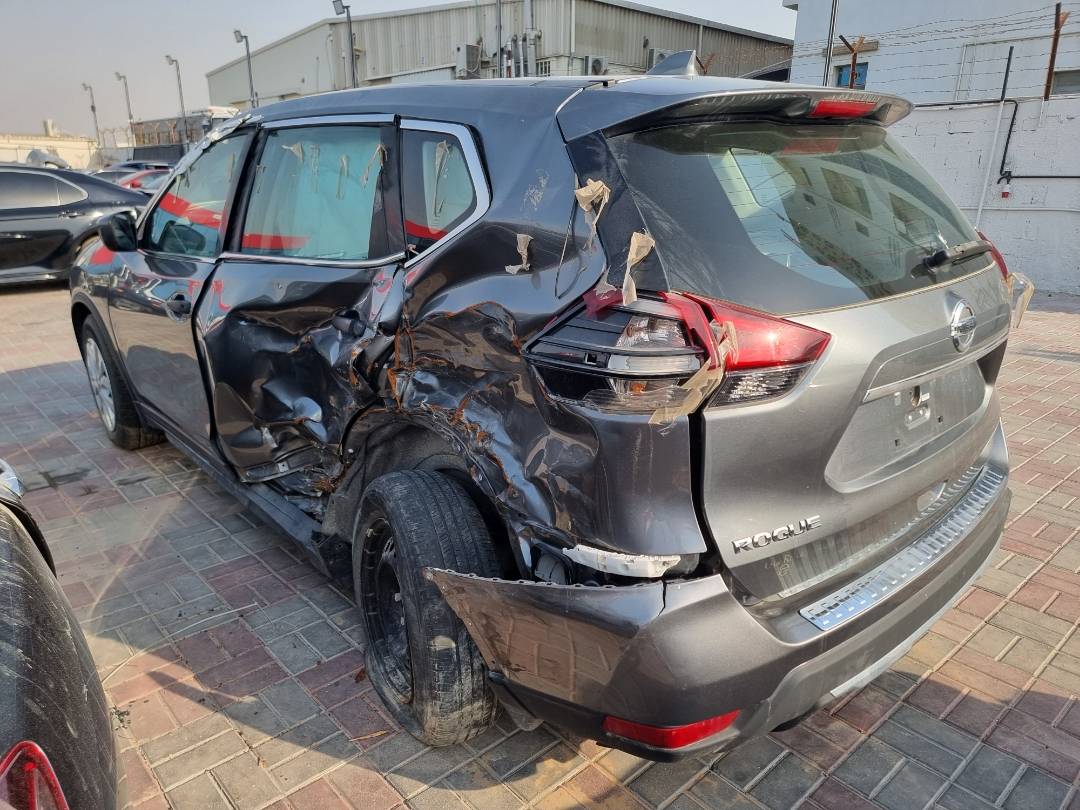 2020 NISSAN ROGUE — 54712 Miles — Lot LC800580 — Ind. 12 - Marhaba Auctions Used Cars - Image 8