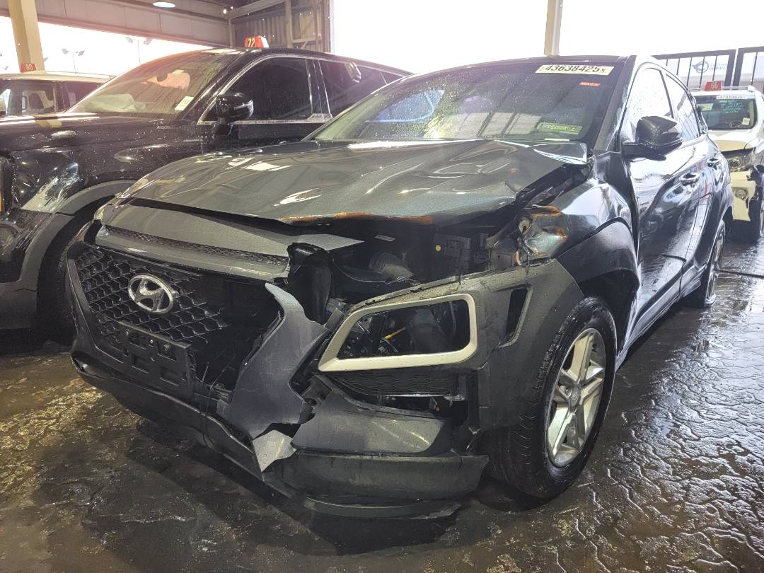 2019 HYUNDAI KONA — 181771 Miles — Lot U271311 — Souq - Marhaba Auctions Used Cars - Image 5