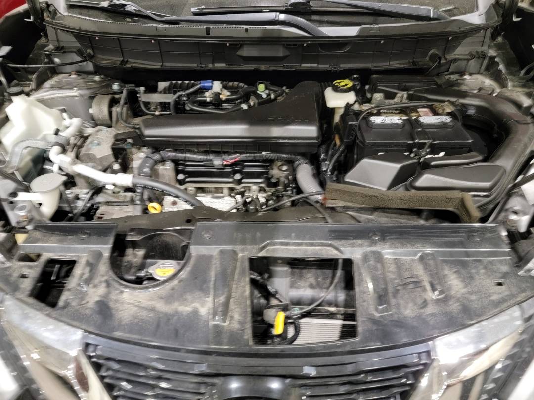 2018 NISSAN ROGUE — 79025 Miles — Lot 329493 — Main - Marhaba Auctions Used Cars - Image 12