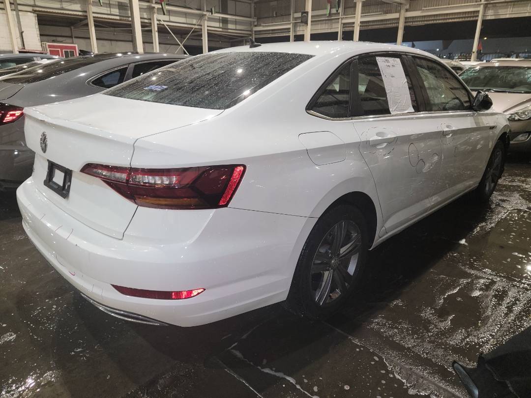 2019 VOLKSWAGEN JETTA — 79639 Miles — Lot 37770029 - Marhaba Auctions Used Cars - Image 3