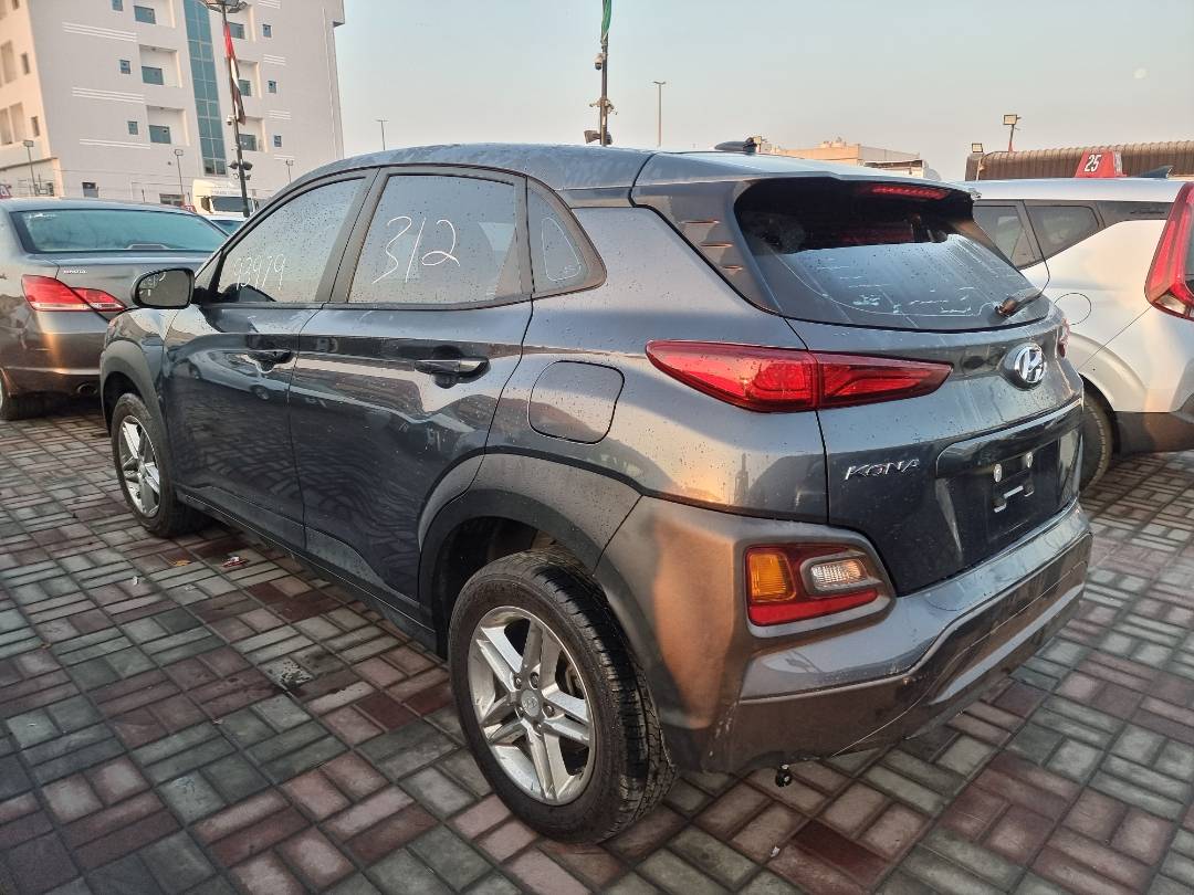 2021 HYUNDAI KONA — 43849 Miles — Lot 124587 — Main - Marhaba Auctions Used Cars - Image 5