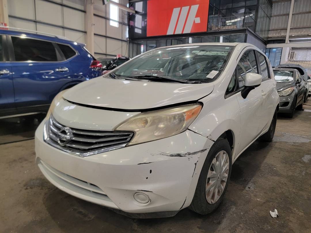 2015 NISSAN VERSA NOTE — 194675 Miles — Lot 43398704 — Main - Marhaba Auctions Used Cars - Image 5