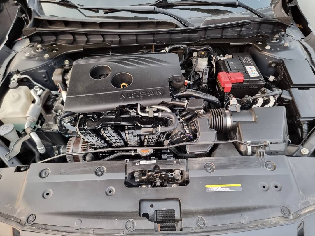 2019 NISSAN ALTIMA — 57290 Miles — Lot 38016831 — Souq - Marhaba Auctions Used Cars - Image 10