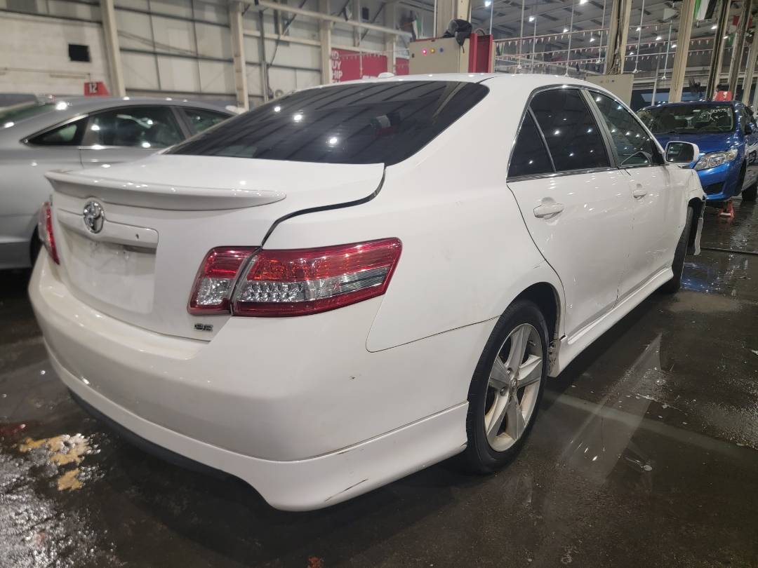 2010 TOYOTA CAMRY — 173878 Miles — Lot 526461 - Marhaba Auctions Used Cars - Image 4