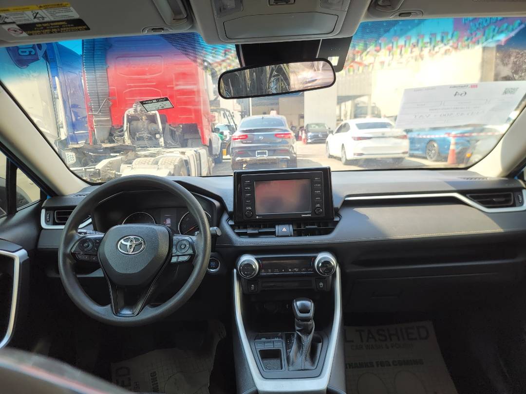 2021 TOYOTA RAV4 — 108135 Miles — Lot 71683314 — Main - Marhaba Auctions Used Cars - Image 7