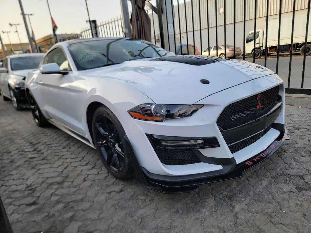 2020 FORD MUSTANG — 59029 Miles — Lot 181749 - Marhaba Auctions Used Cars - Image 6