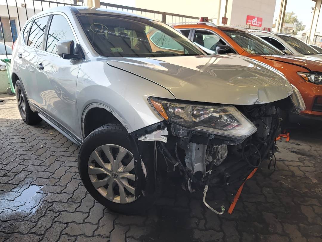 2018 NISSAN ROGUE — 147786 Miles — Lot 45444525 — Souq - Marhaba Auctions Used Cars - Image 5