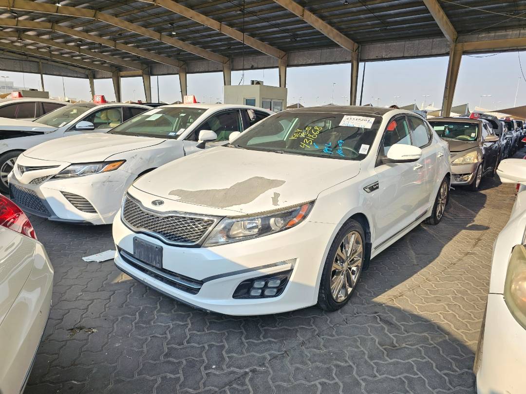 KIA OPTIMA