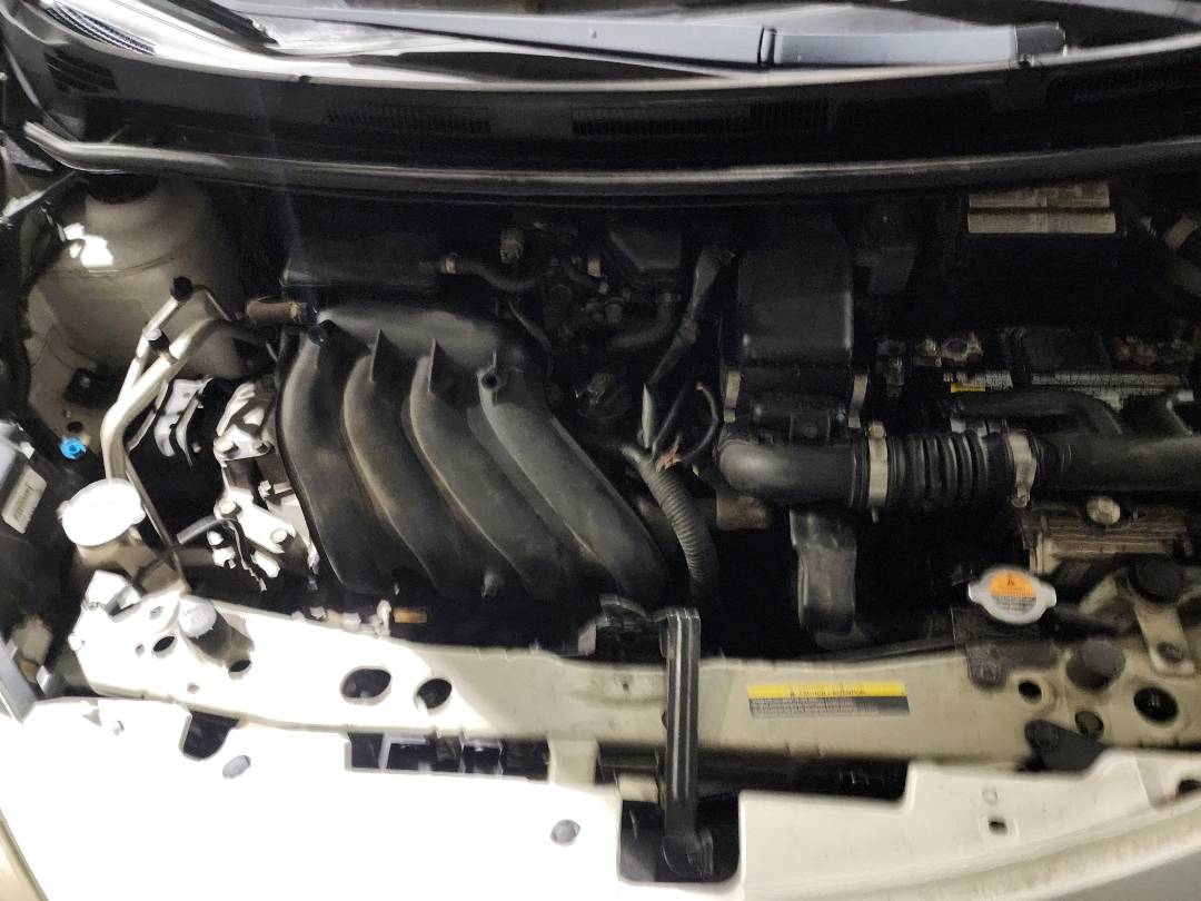 2014 NISSAN VERSA NOTE — 188381 Miles — Lot 61861173 - Marhaba Auctions Used Cars - Image 5