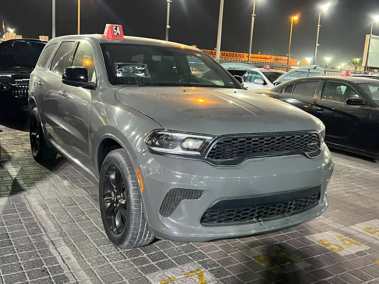 2021 DODGE DURANGO — 57615 Miles — Lot GXMC521191 - Marhaba Auctions Used Cars - Image 5