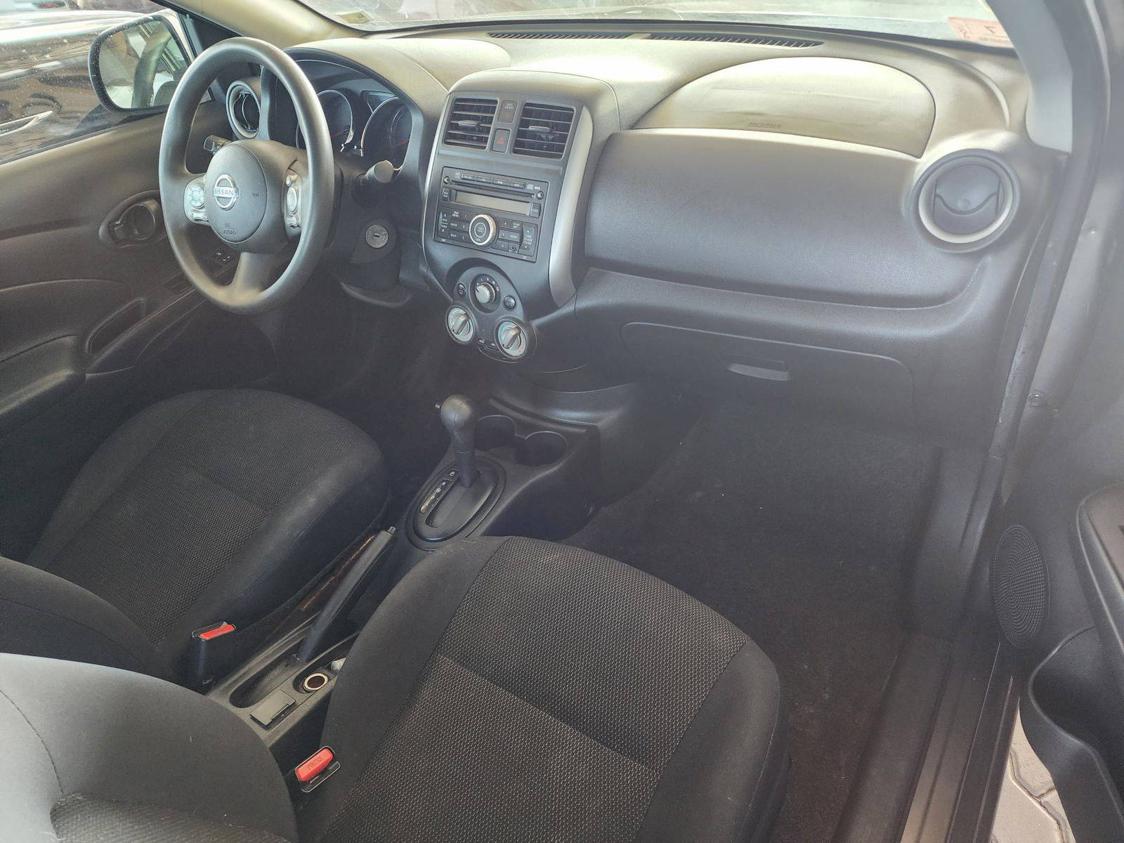 2012 NISSAN VERSA — 156050 Miles — Lot 77118893 - Marhaba Auctions Used Cars - Image 4