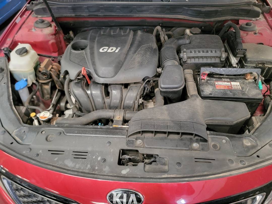2015 KIA OPTIMA — 96053 Miles — Lot 38175062 — Main - Marhaba Auctions Used Cars - Image 11