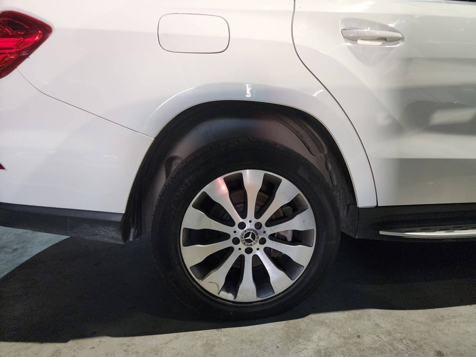 MERCEDES BENZ GLS 450 2018 - Marhaba Auction Used Cars - Image 13