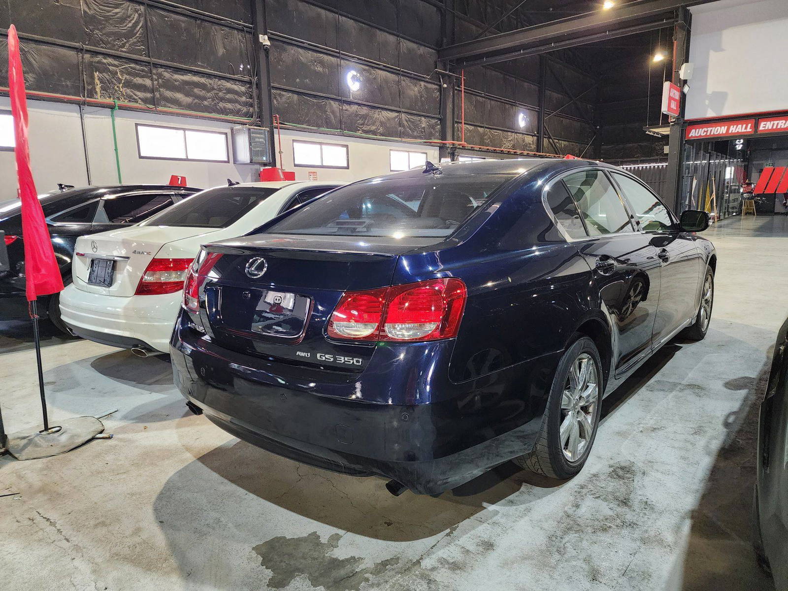 2008 LEXUS GS 350 — 243885 Miles — Lot 019638 — Al Quoz - Marhaba Auctions Used Cars - Image 12