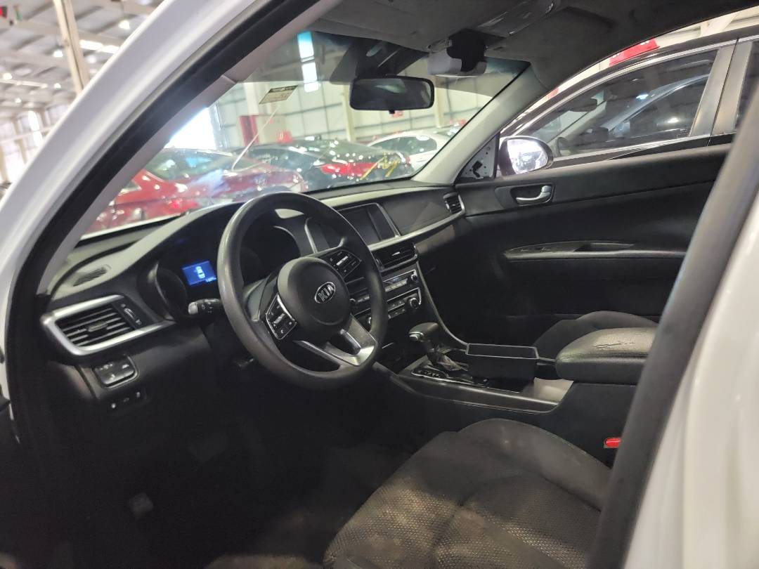 2019 KIA OPTIMA — 112276 Miles — Lot 38207709 — Main - Marhaba Auctions Used Cars - Image 6