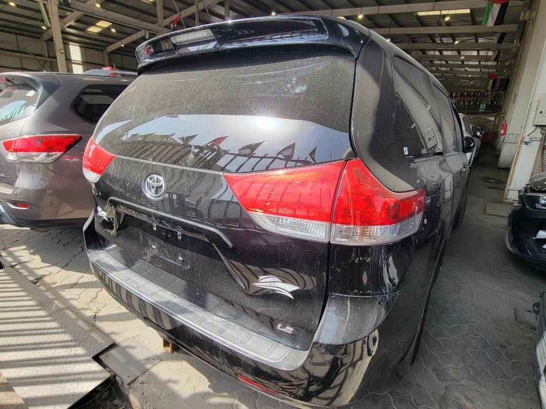 2013 TOYOTA SIENNA — 201077 Miles — Lot S056216 — Main - Marhaba Auctions Used Cars - Image 3