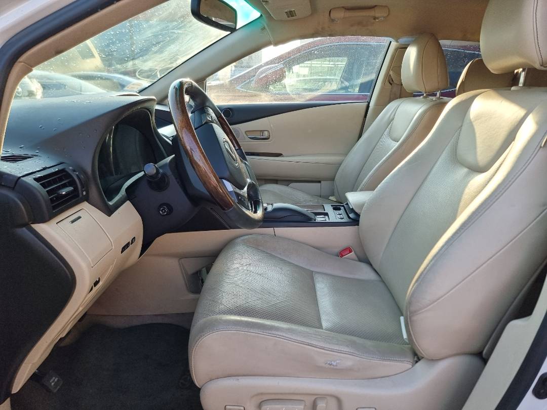 2013 LEXUS RX 350 — 134306 Miles — Lot 1325487 — Ind. 12 - Marhaba Auctions Used Cars - Image 6