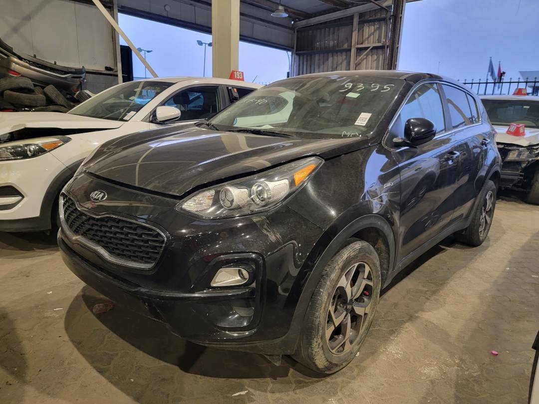 2020 KIA SPORTAGE — 75716 Miles — Lot 39872504 — Main - Marhaba Auctions Used Cars - Image 5