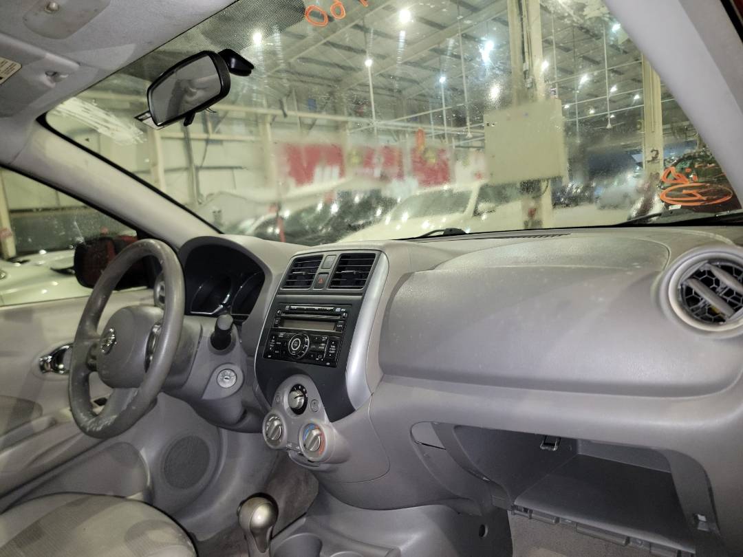 2012 NISSAN VERSA — 153957 Miles — Lot 38449760 - Marhaba Auctions Used Cars - Image 6