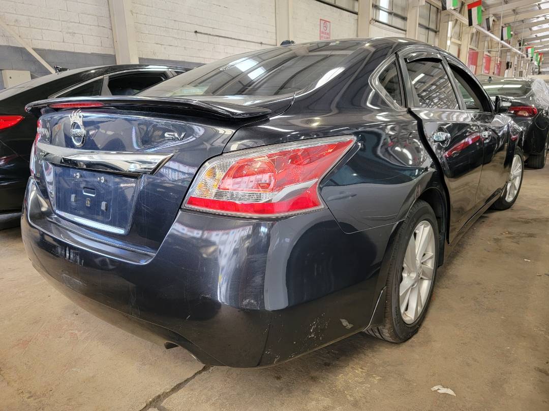 2015 NISSAN ALTIMA — 163886 Miles — Lot 75720263 - Marhaba Auctions Used Cars - Image 3