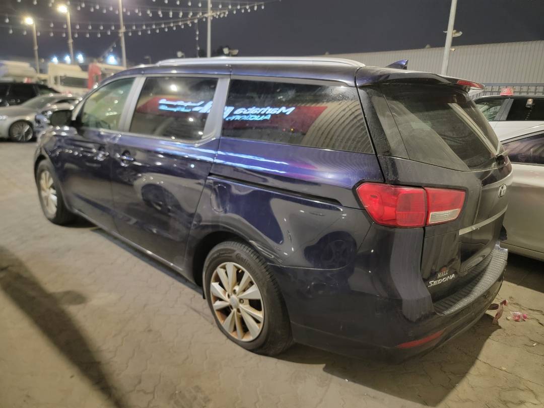 2018 KIA SEDONA — 110159 Miles — Lot 5C15J6352017 — Main - Marhaba Auctions Used Cars - Image 3