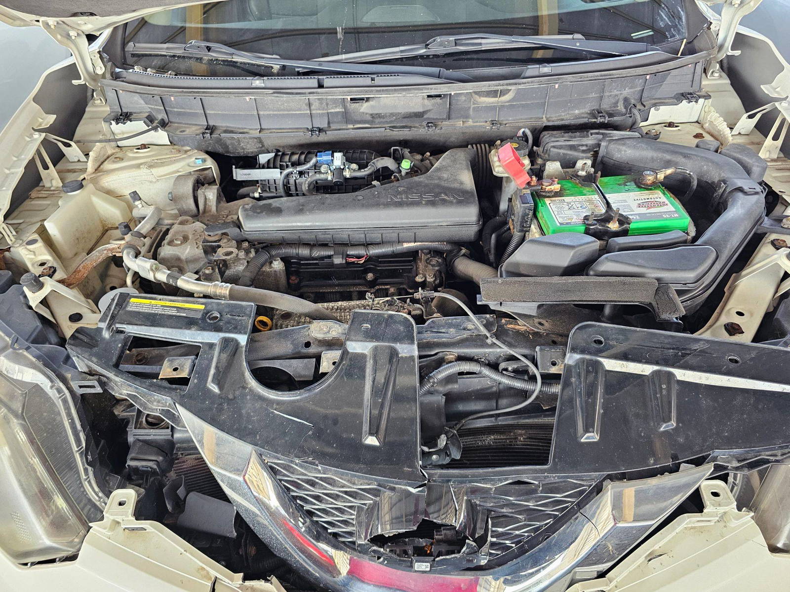 2015 NISSAN ROGUE — 199568 Miles — Lot FC831593 — Main - Marhaba Auctions Used Cars - Image 13