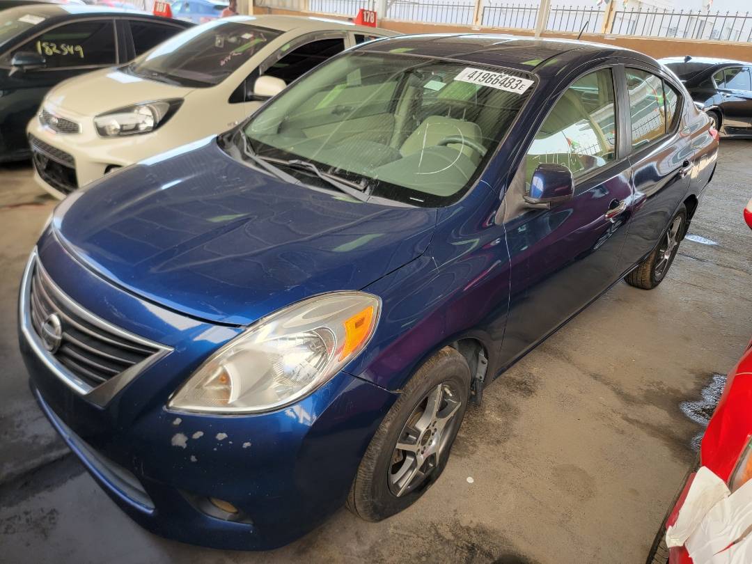 2013 NISSAN VERSA — 151879 Miles — Lot 41966483 - Marhaba Auctions Used Cars - Image 9