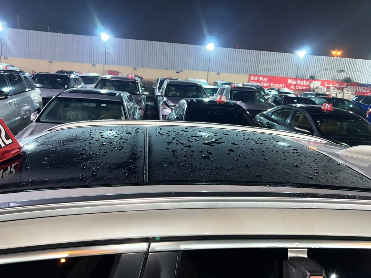 2024 BMW X3 — 38923 KM — Lot P09R9T52250 - Marhaba Auctions Used Cars - Image 9