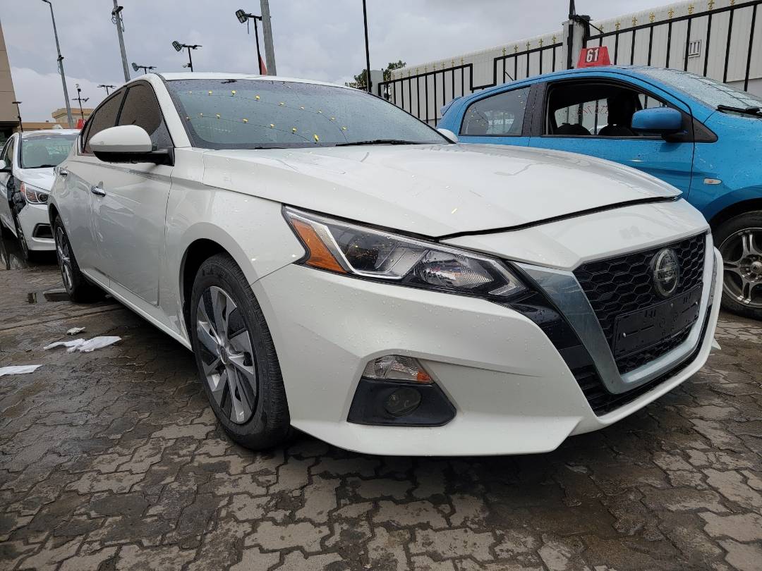 2020 NISSAN ALTIMA — 139977 KM — Lot 52682562 — Souq - Marhaba Auctions Used Cars - Image 7
