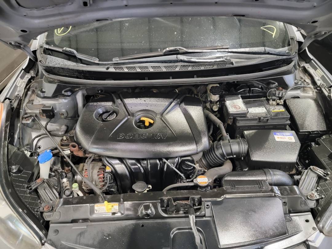 2011 HYUNDAI ELANTRA — 172889 Miles — Lot 082932 — Main - Marhaba Auctions Used Cars - Image 12