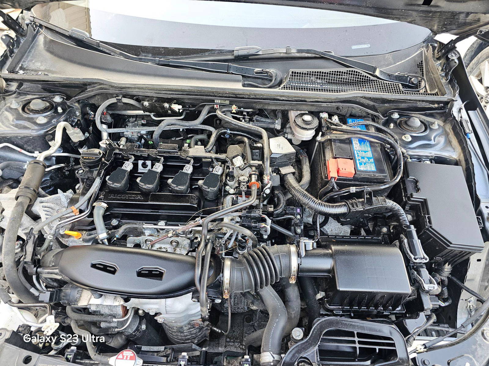 HONDA CIVIC 2023 - Marhaba Auction Used Cars - Image 12