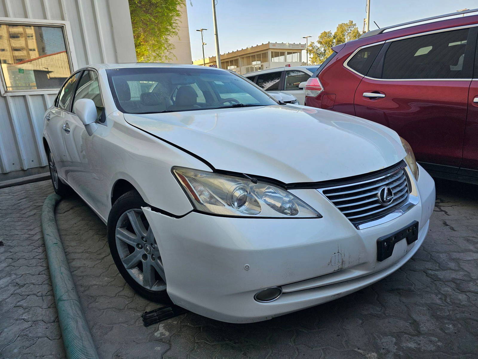 LEXUS ES 350 2008 - Marhaba Auction Used Cars - Image 4