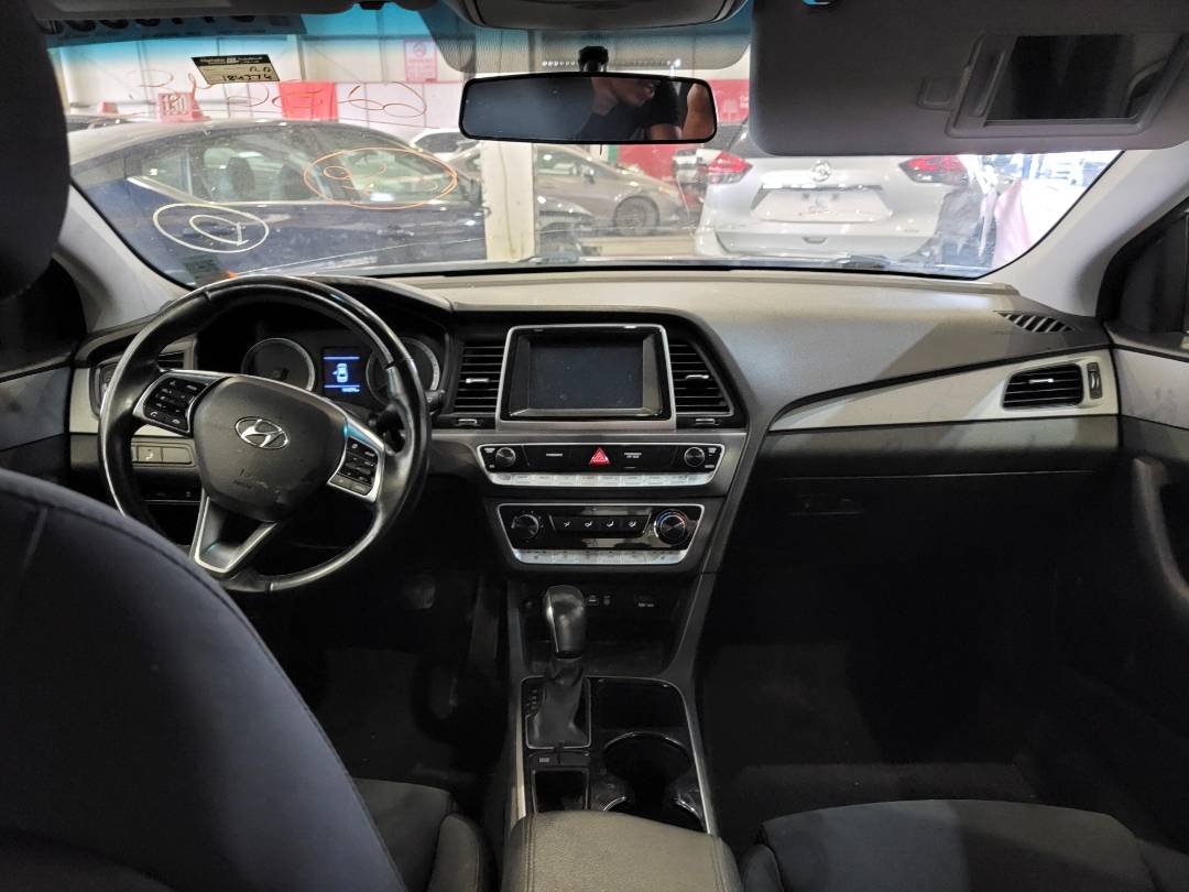 2018 HYUNDAI SONATA — 184374 KM — Lot JH628648 — Main - Marhaba Auctions Used Cars - Image 7