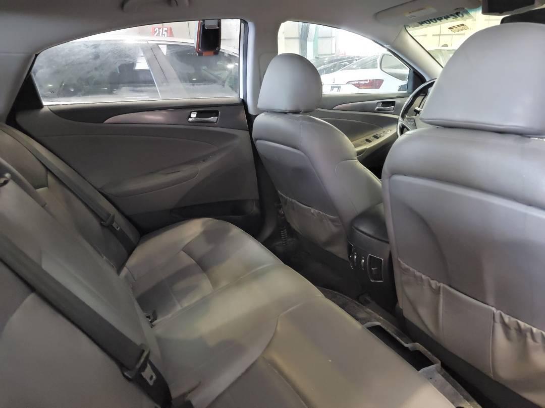 2013 HYUNDAI SONATA — 169827 Miles — Lot 62446643 - Marhaba Auctions Used Cars - Image 5