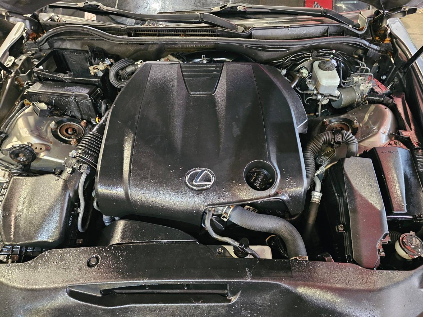 2015 LEXUS IS 250 — 184579 Miles — Lot 5020719 — Main - Marhaba Auctions Used Cars - Image 10