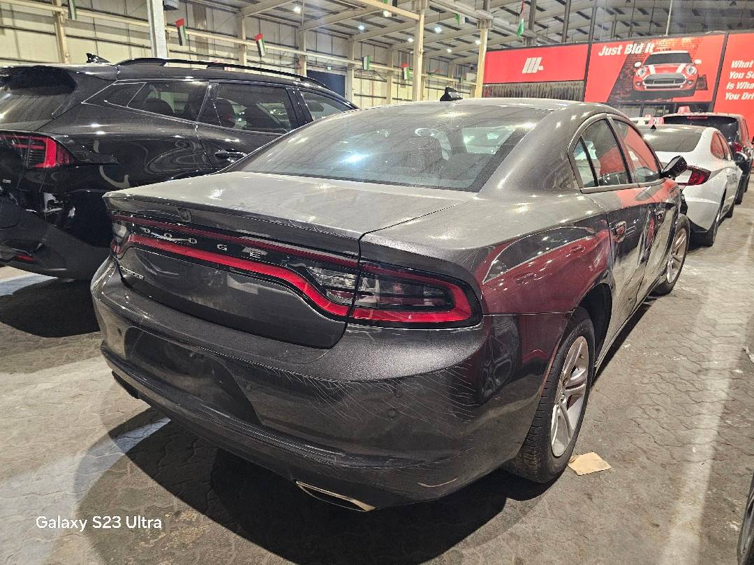 DODGE CHARGER