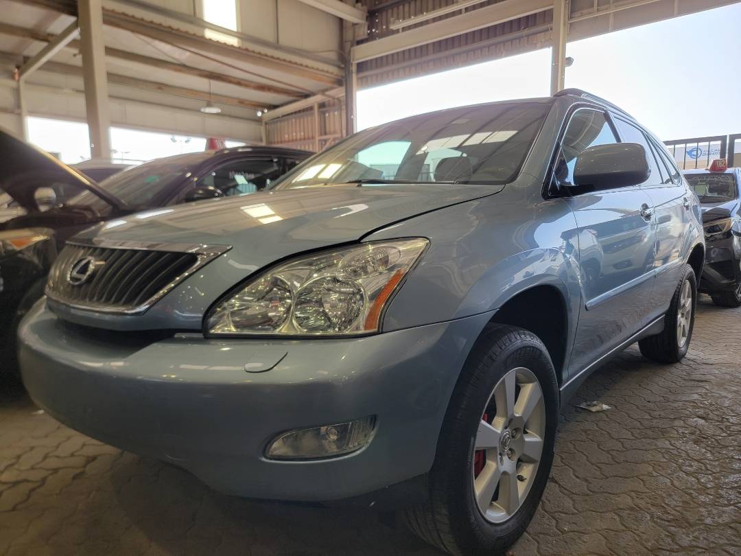 2009 LEXUS RX 350 — 176429 Miles — Lot 89C134253 - Marhaba Auctions Used Cars - Image 9