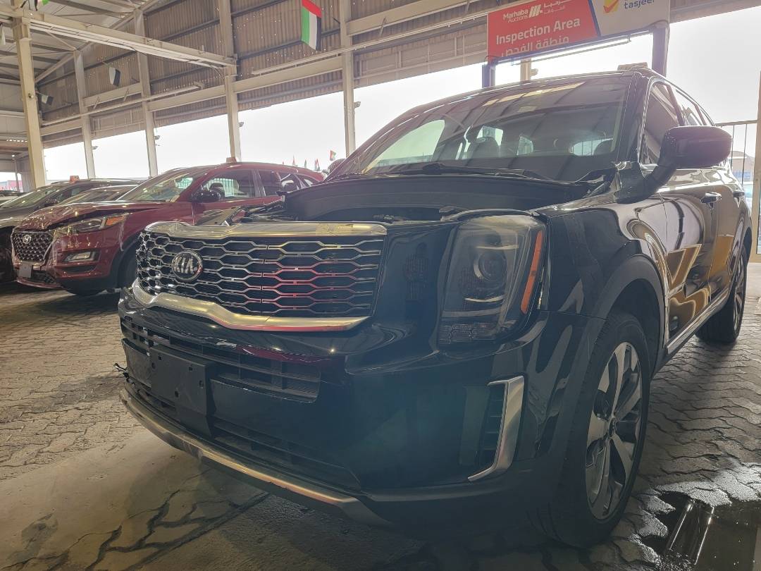2020 KIA TELLURIDE — 70995 Miles — Lot LG018535 — Main - Marhaba Auctions Used Cars - Image 5