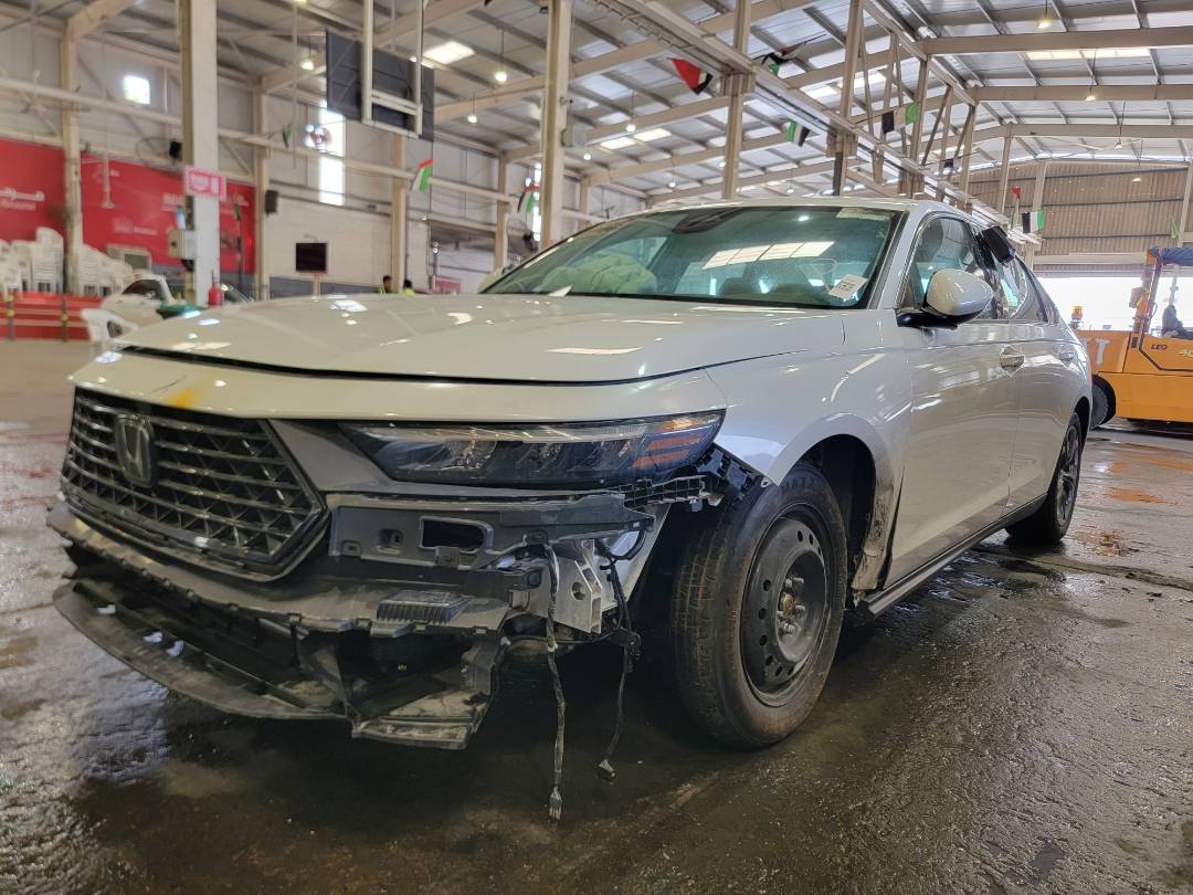 2023 HONDA ACCORD — 762 Miles — Lot A019622 — Main - Marhaba Auctions Used Cars - Image 5
