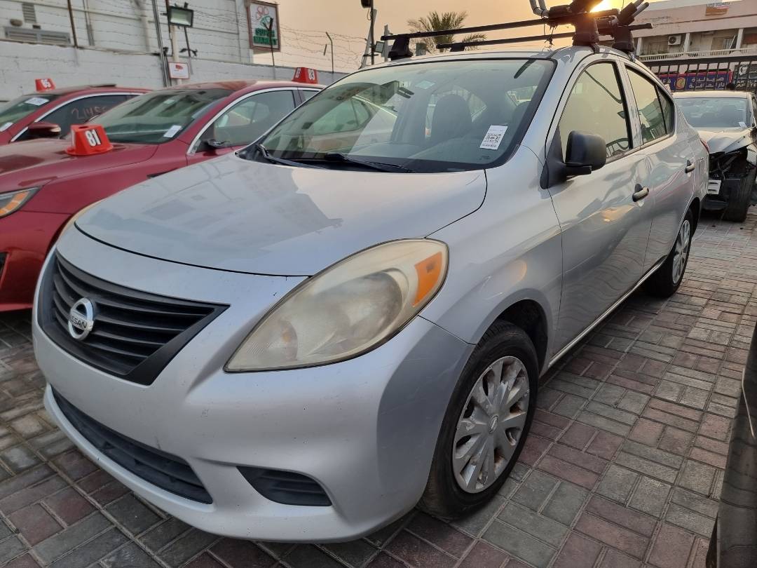 2012 NISSAN VERSA — 138770 Miles — Lot 39334551 — Ind. 12 - Marhaba Auctions Used Cars - Image 3