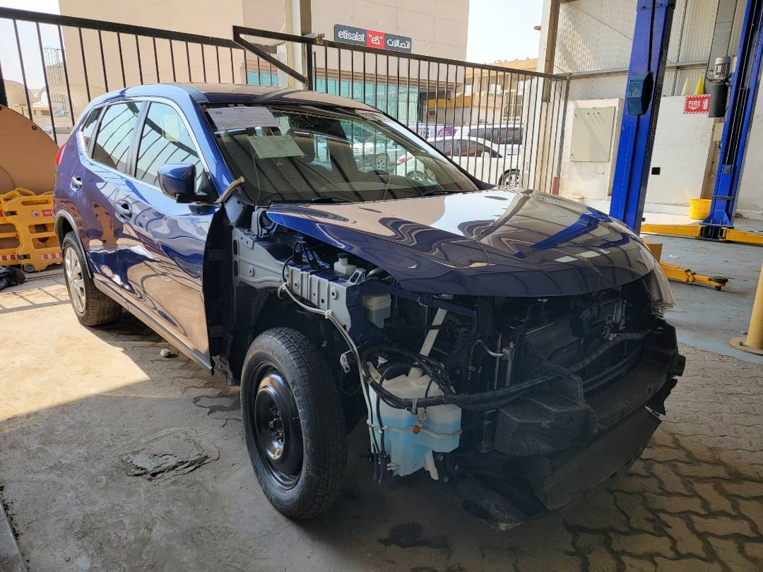 2019 NISSAN ROGUE — 117477 Miles — Lot 59620844 — Main - Marhaba Auctions Used Cars - Image 4