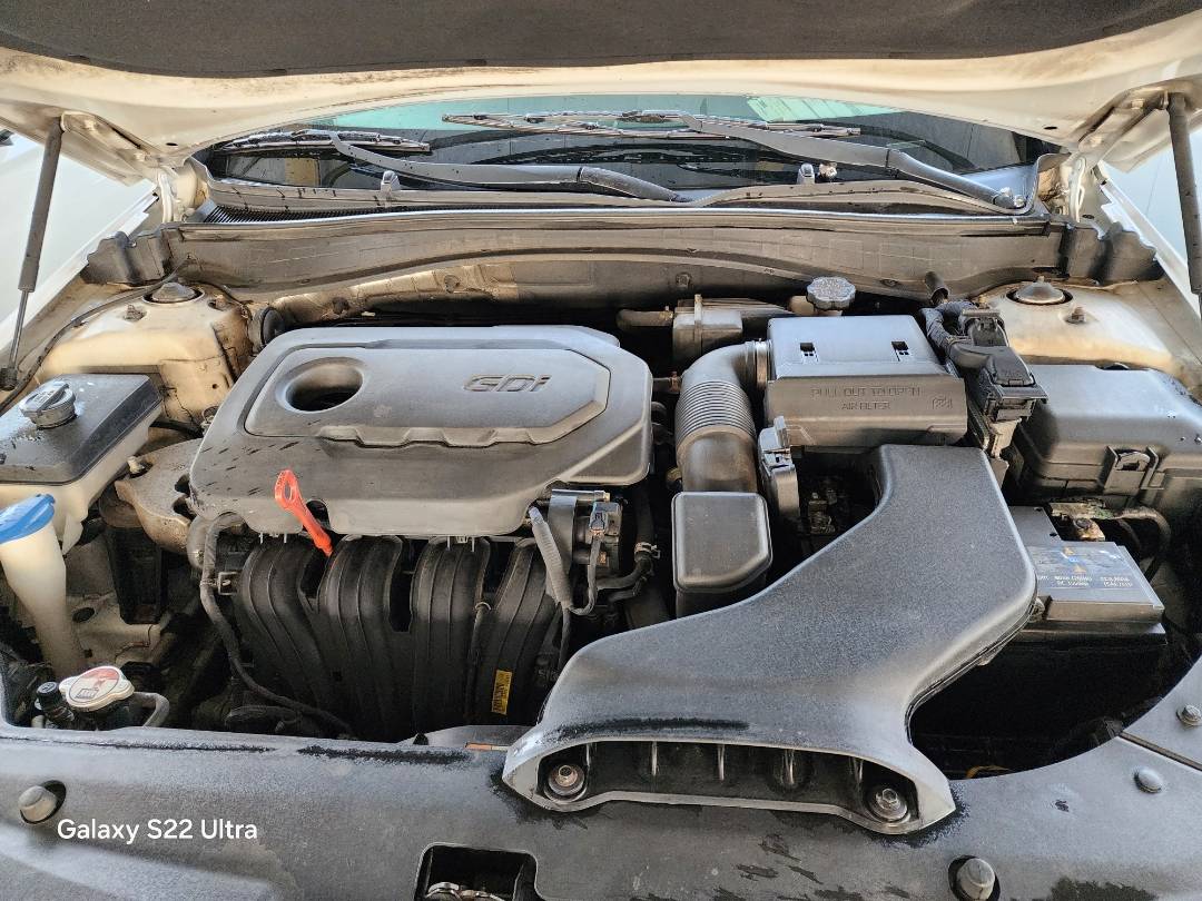 2018 KIA OPTIMA — 202832 Miles — Lot 50351234 — Souq - Marhaba Auctions Used Cars - Image 8
